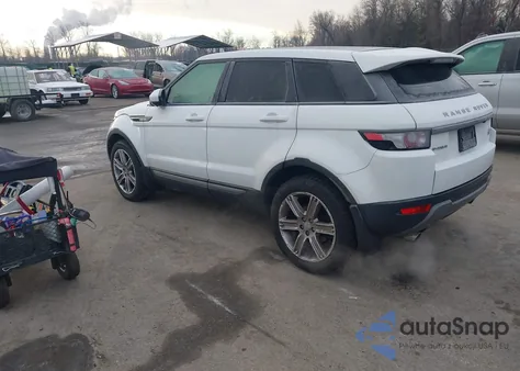 2015 Land Rover Range Rover Evoque Pure from USA, damaged, VIN SALVR2BG4FH052266